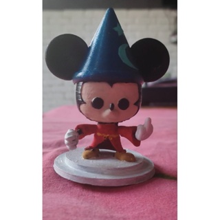 Mickey Mágico Impressão 3d