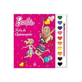 BARBIE - ESCOLA DE PRINCESAS - Raul Livros