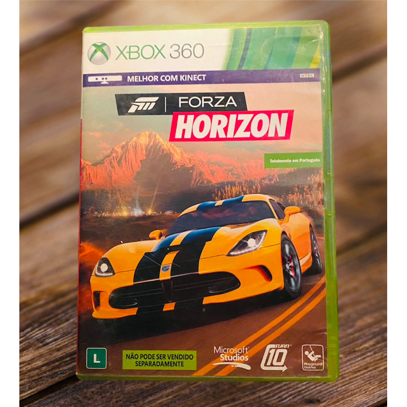 Forza Horizon 1 25 Digitos