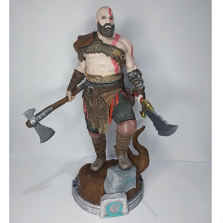 Boneco Action Figure Thor God Of War Ragnarok Colecionador