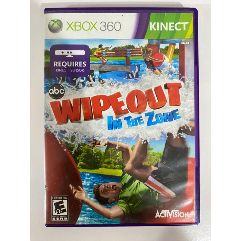 Wipe out xbox store 360