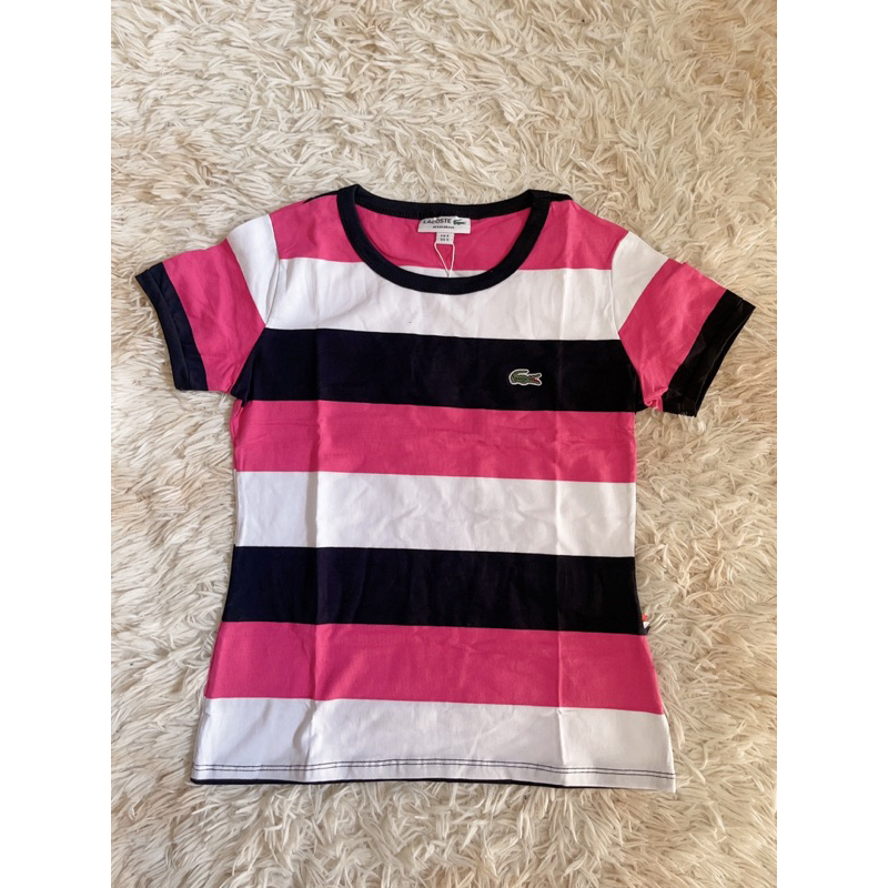 Camisa social hot sale lacoste feminina