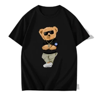 Camiseta Unissex Poliéster Masculina Algodão 30.1 Estampada lmprimir peruano Básica Original Masculina 100% Algodão 30.1 PERUANA coelho