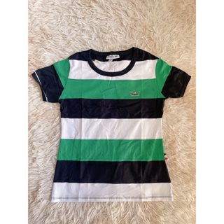 Roupas da best sale lacoste feminina