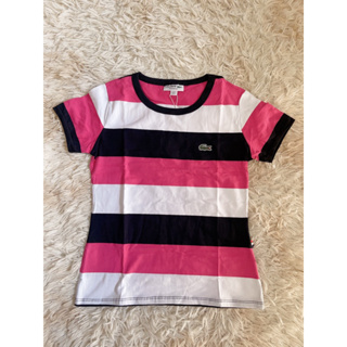 Roupas lacoste hot sale feminina original