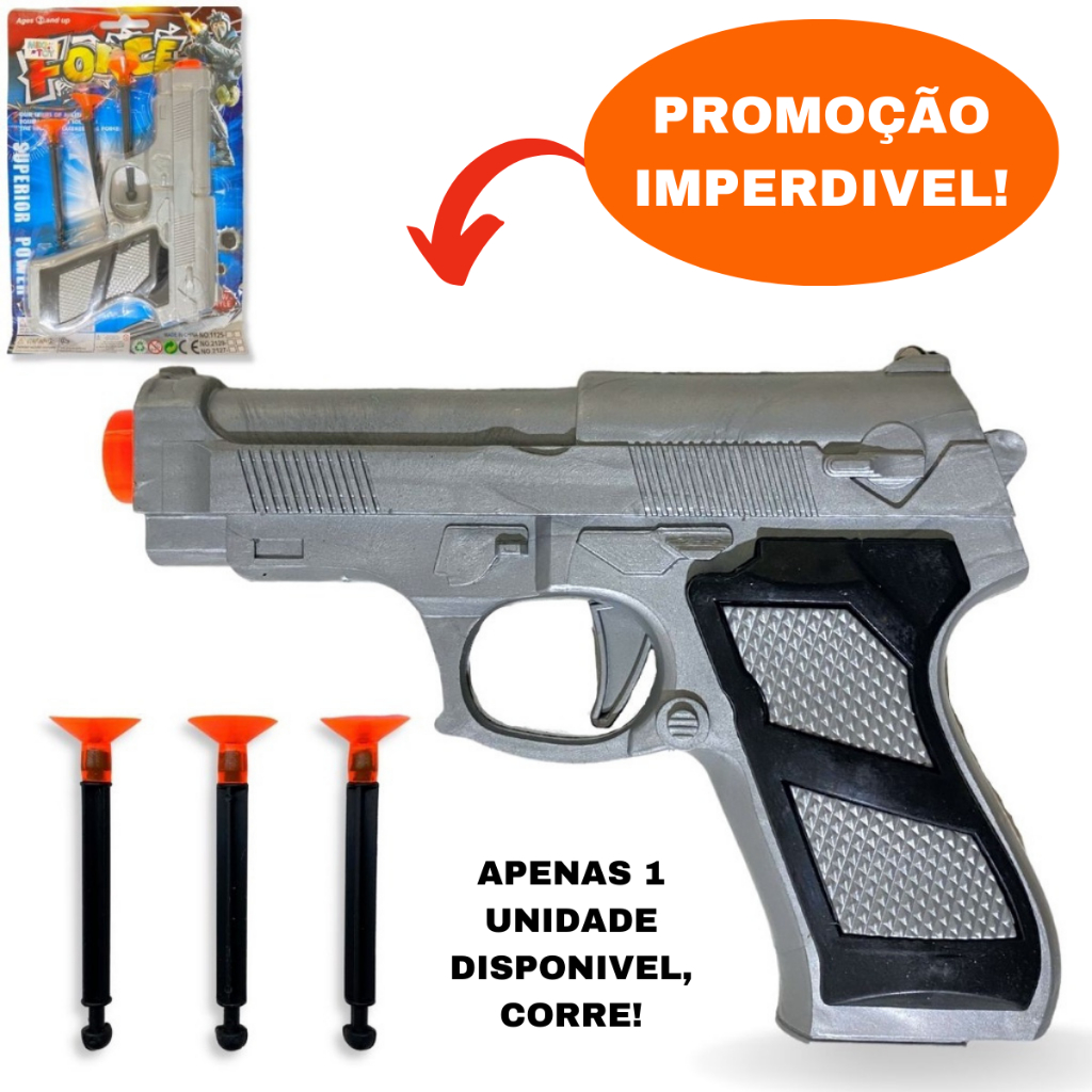 nerf barata em Promoção na Shopee Brasil 2023