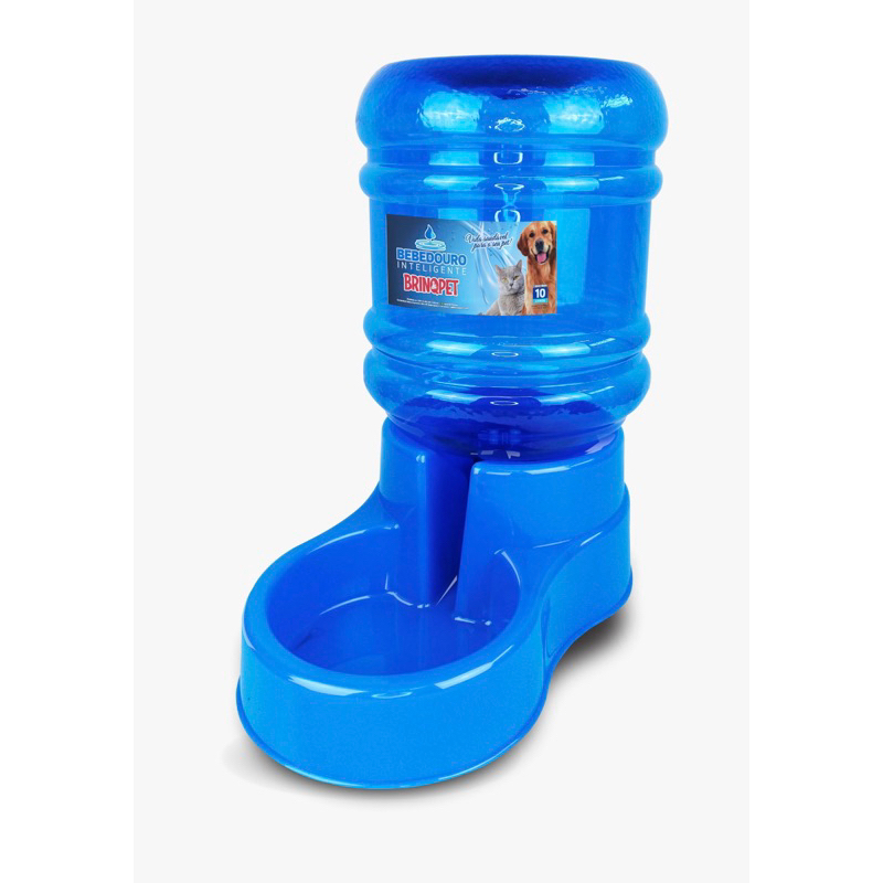 Bebedouro Automático Pet 10 Litros para Cães e Gatos