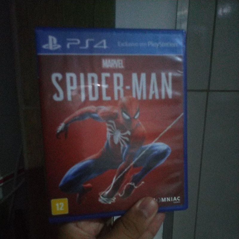 Marvel Spider-Man Miles Morales Ps5 (Seminovo) (Jogo Mídia Física) - Arena  Games - Loja Geek