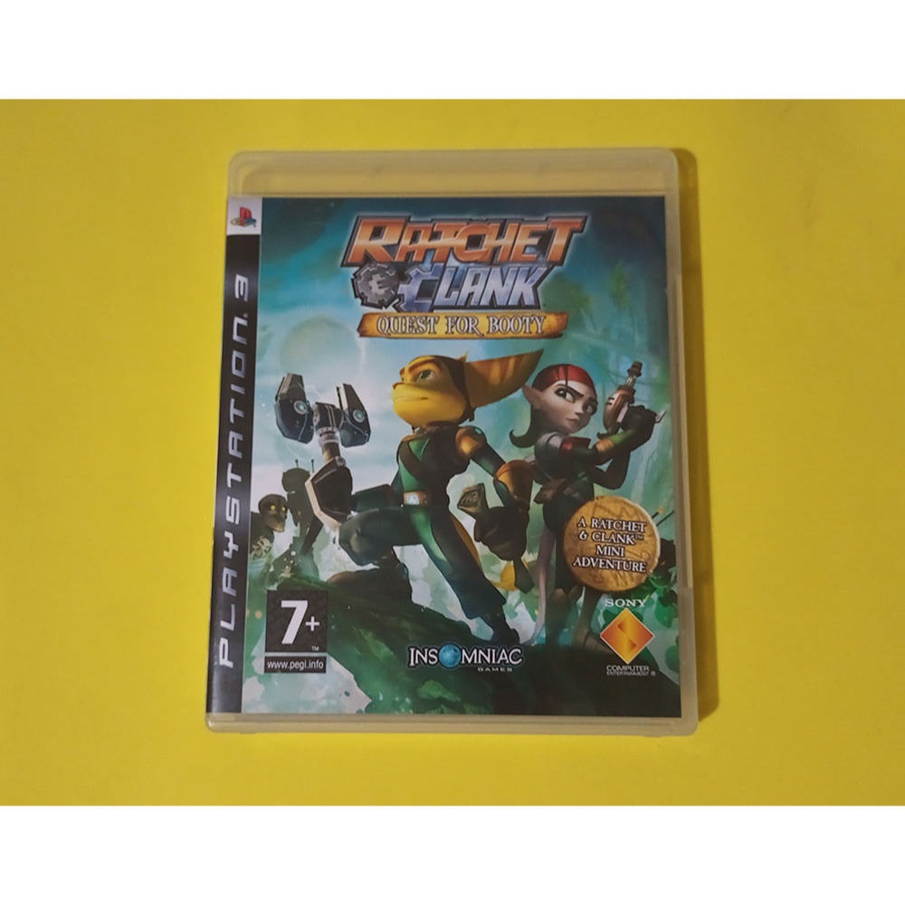 Ratchet & Clank Ps2 Coleção (6 Dvds) Patch - Leve 6 Pague