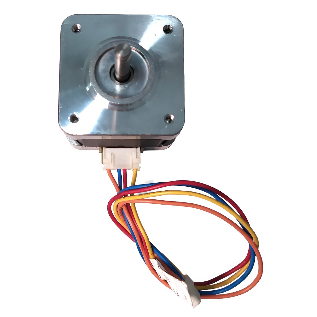 Motor De Passo Nema 17 - Original Minebea Com Cabo