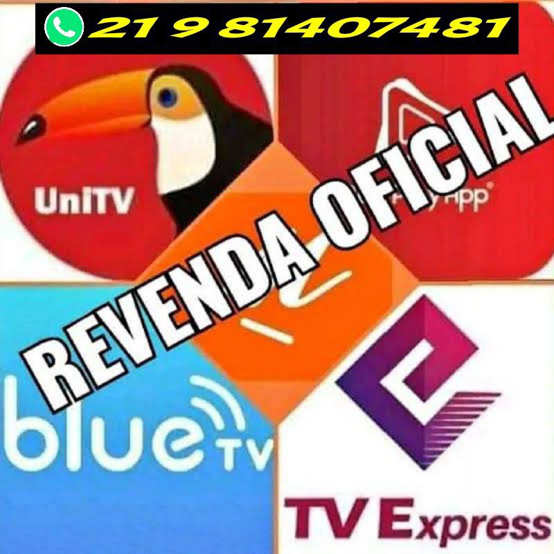 CÓDIGO DE RECARGA EXPRESS TVE UNI RED TV BLUE COMBOS FAMILY MFC RECARGAS BR