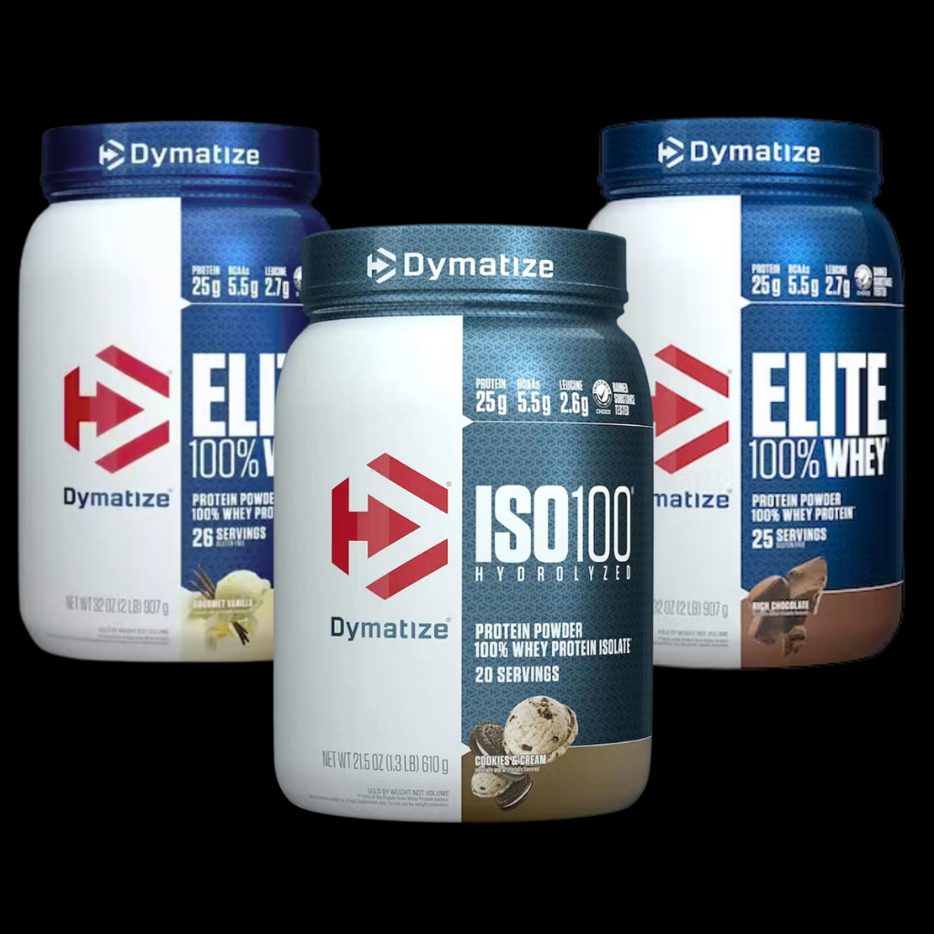 Whey Protein Elite 100% 907g 2Lbs Dymatize Suplemento Em Pó Treino Wei Wai Proteina Importado Sabores Coqueteleira Squeeze Garrafinha – Promoção Black