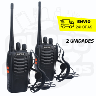 Rádio comunicador boafeng dual band / dual Watch Bf777s