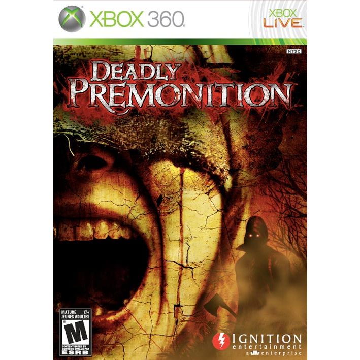 Deadly premonition xbox one on sale x