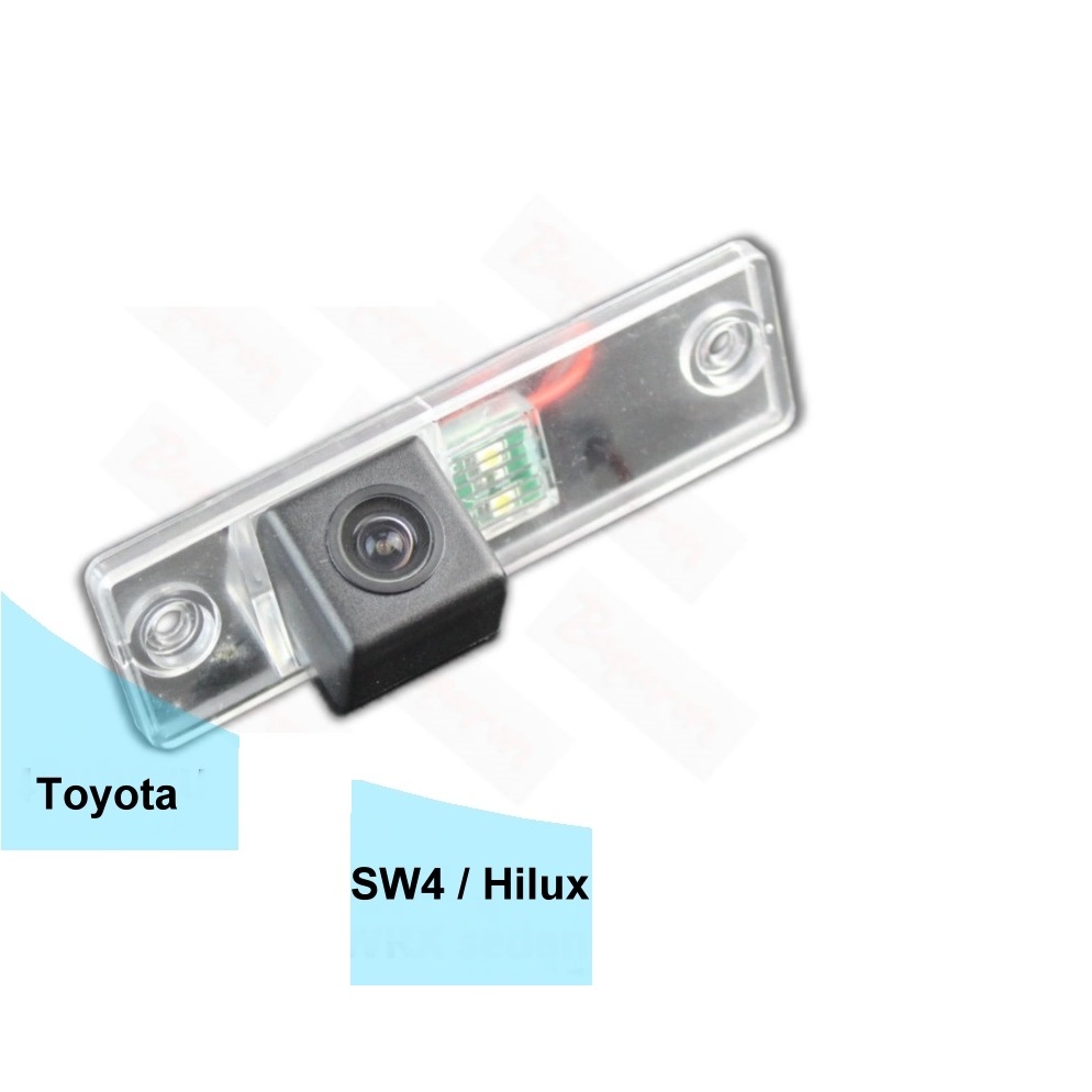 Câmera Ré Toyota Hilux Sw4 Modelo Original Hd | Shopee Brasil