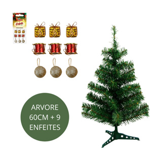 1 Conjunto Árvore De Natal De Mesa Pequena Árvore De Natal Decorada Mini  Pinheiro De Natal Pequena Árvore De Natal Iluminada Árvores Abdômen  Pinheiro Artificial Área De Trabalho