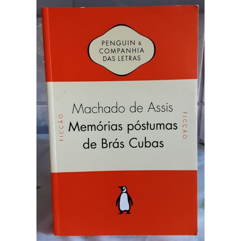 Memórias póstumas de Brás Cubas - Ciranda Cultural
