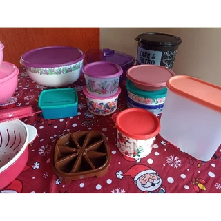Liquidação de Natal Bazar de Peças Tupperware