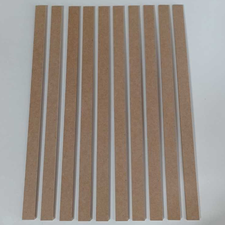 10 Réguas no tamanho 95x3cm de 6mm Decorar Parede Lambri