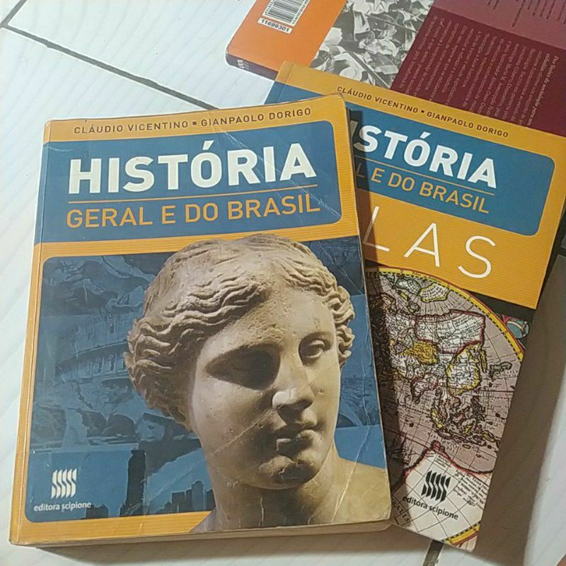 história geral e do Brasil