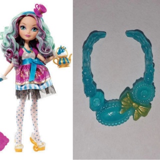 Lote Ever After High: Lizzie Hearts + Justine Dancer