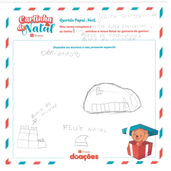 Cartinhas De Crianças De 1 Ano - 5