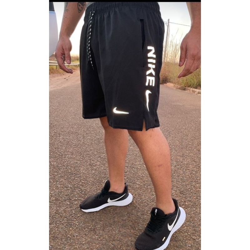 Nike best sale check shorts