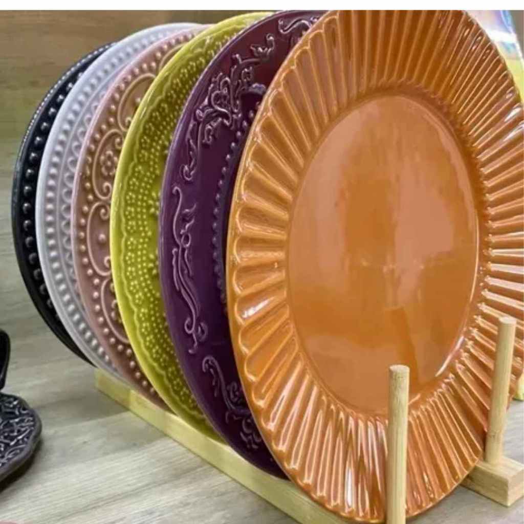 Prato Raso Rita Lobo, Especiarias Panelinha Porto Brasil Unitario ...