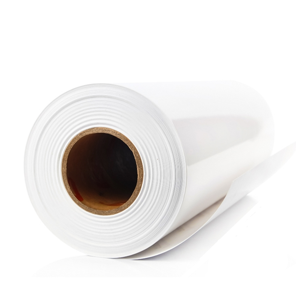 Adesivo Transparente Brilho para Laminação A Frio Tamanho: 21 cm x 5m