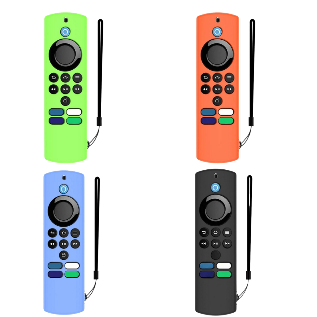 Custodia In Silicone Per Amazon Fuoco Tv Stick Cover(71 - Foto 4