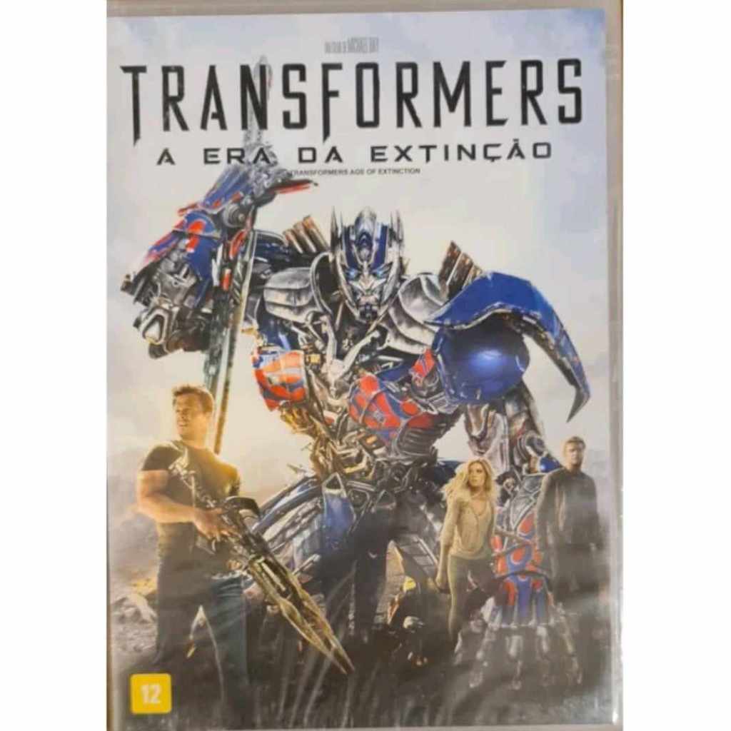 Notícias do filme Transformers: A Era da Extinção - Página 2