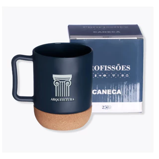 Caneca Profissões Arquitetura Zona Criativa