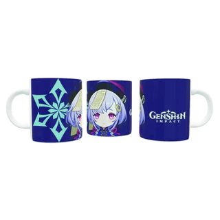 Caneca Qiqi Genshin Impact