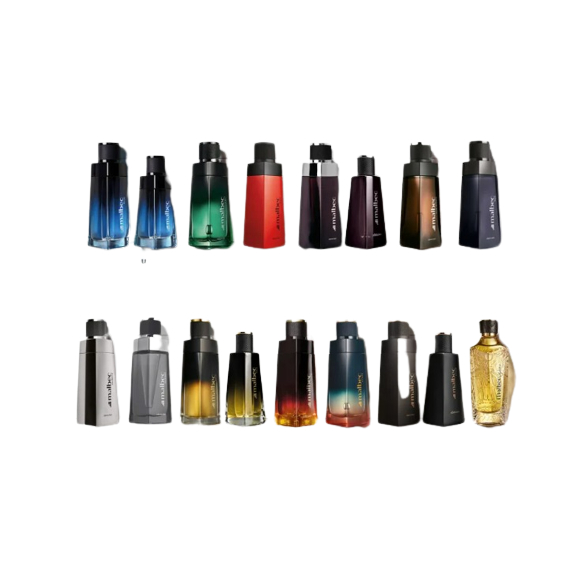 LINHA MALBEC - O BOTICÁRIO - Á ESCOLHER ( FRAGRÂNCIA COLÓNIA MASCULINA) em Oferta na Shopee