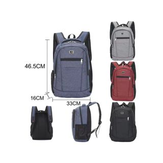 Mochila Masculina Presente Especial Impermeavel Material Premium Homens Elegantes Excecultivo Social RC-981