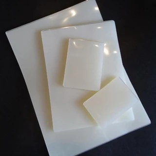 Polaseal (A3+) 330X470X0,07 C/ 100 Folhas - Plástico Para Plastificação 175 Micras MA