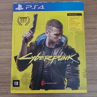 cyberpunk 2077 ps4