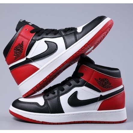 Bota NK Air Jordan 1 Chicago ADULTO JUVENIL AZUL/BRANCO /PRETO!!!