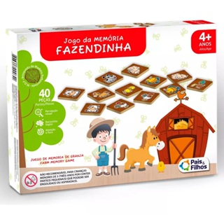 Quebra Cabeça Infantil Arca De Noé Em Madeira mdf Puzzle Jogo Educativo 9  Peças Brinquedo Coluna + 4 Anos em Promoção na Americanas