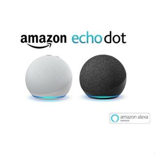 Amazon Echo Dot 5 Alexa 5ª Geração Smart speaker Original - Bivolt