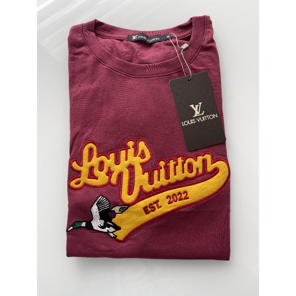 Camiseta Masculina P ao GG de Algodão Fio 40.1 Bordado Malha Peruana