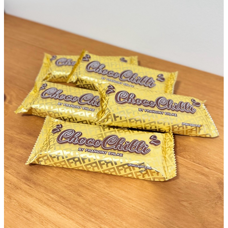 Gloss choco chilli | Shopee Brasil
