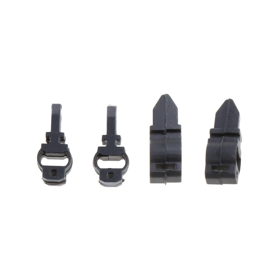 4PCS Gimbal Câmera de Borracha Amortecedor Amortecedor de Choque Absorvente Aircraft Repair Parts para DJI Mavic Mini/Mini 2