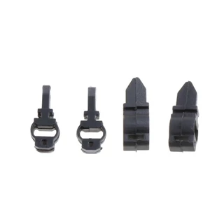 4PCS Gimbal Câmera de Borracha Amortecedor Amortecedor de Choque Absorvente Aircraft Repair Parts para DJI Mavic Mini/Mini 2