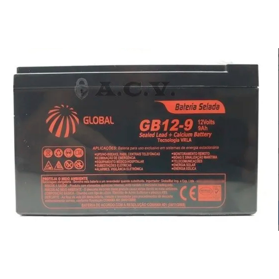 Bateria Nobreak Gamer Ragtech One Up Nitro 2000VA 1400W