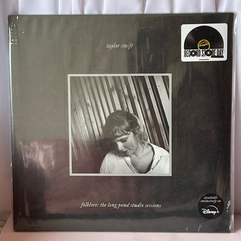 Vinil Taylor Swift LP - Long Pond Studio Sessions - RSD 2023