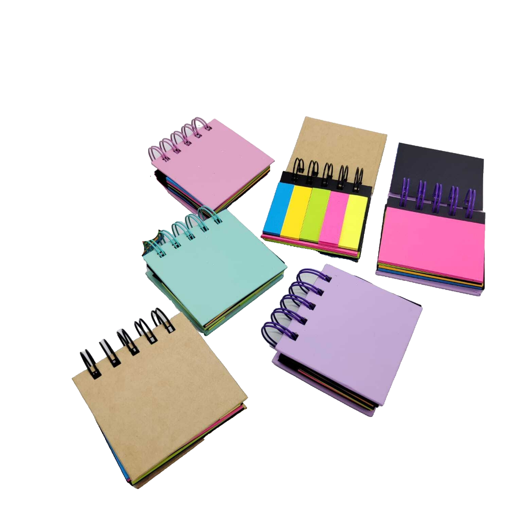 Bloco Adesivo Marcador De Página Flag Retângulo Tipo Post It 7307