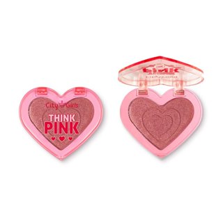 Blush - Think Pink - City Girl