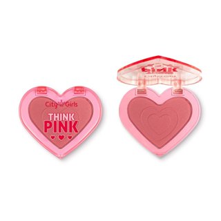 Blush - Think Pink - City Girl