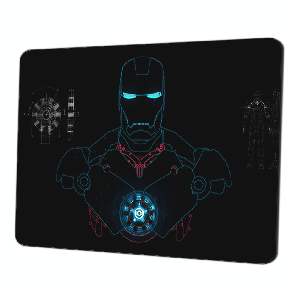 Mousepad ninjas em pijama, 240x200x3mm, mousepad personalizado para jogos,  da moda, para pc